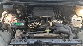 2008 Daihatsu Terios 1.5