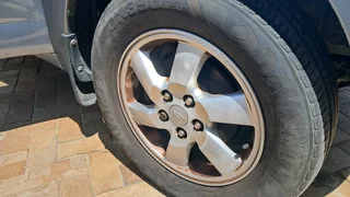 2008 Daihatsu Terios 1.5