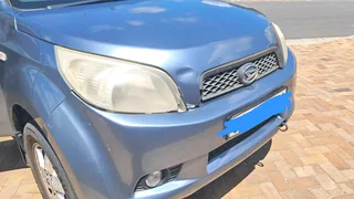 2008 Daihatsu Terios 1.5