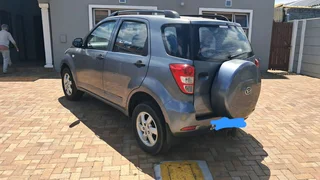 2008 Daihatsu Terios 1.5