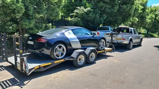 Towing &amp; Roadside Assistance Services