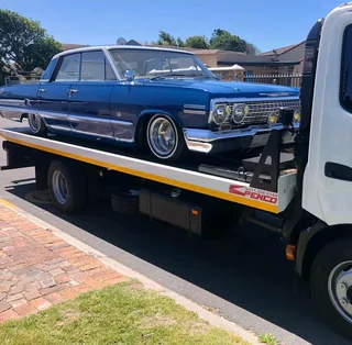 Towing &amp; Roadside Assistance Services