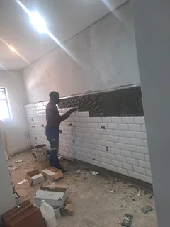 Tiling professional tiler available