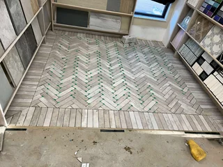 Tiler Available