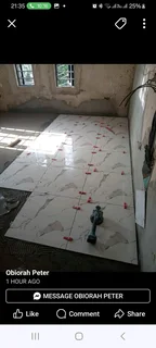 Tiler Available