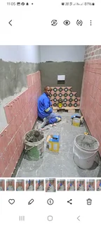 Tiler Available