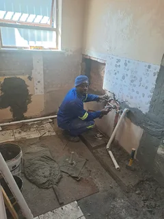 Tiler Available