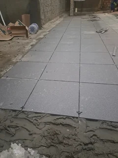 Tiling tiler available