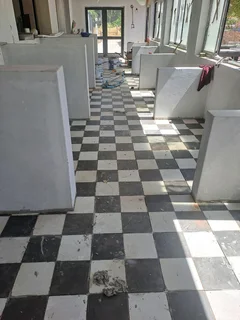 Tiling tiler available