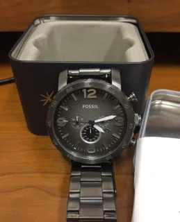 Fossil watch