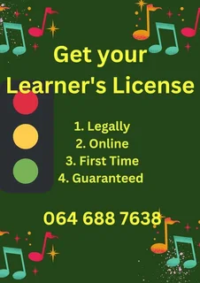 Get your K53 Learners Online