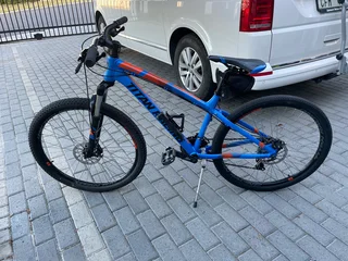 Titan racing Rogue Nova, MTB 26ER, 6061 Aluminium, Hardtail Hydroformed Frame