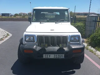 Mahindra Bolero