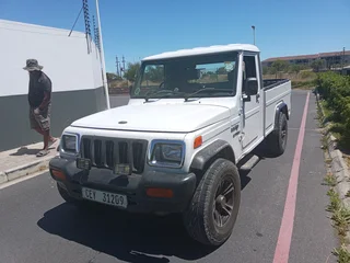 Mahindra Bolero