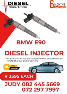 BMW E90 Diesel Injector