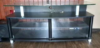 Stunning Wooden Display /TV Cabinet  for sale R 850