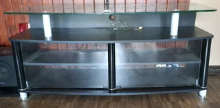 Stunning Wooden TV  &amp; Display Cabinet for sale 1200