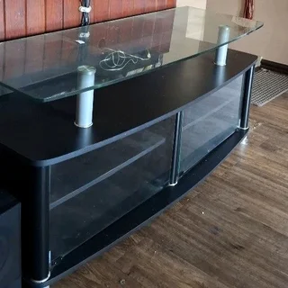 Stunning Wooden Display /TV Cabinet  for sale R850