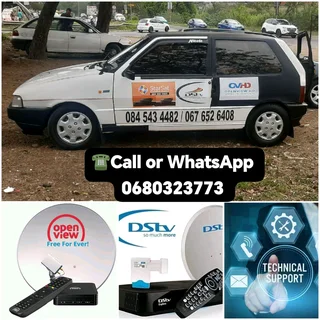 OpenView full installation