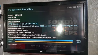 OpenView full installation