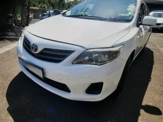 2017 Toyota Corolla 1.6i Quest – Reliable &amp; Economical