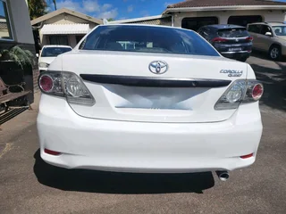 2017 Toyota Corolla 1.6i Quest – Reliable &amp; Economical