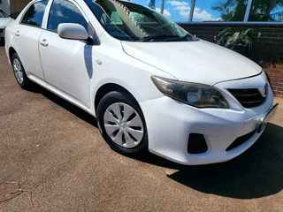 2017 Toyota Corolla 1.6i Quest – Reliable &amp; Economical