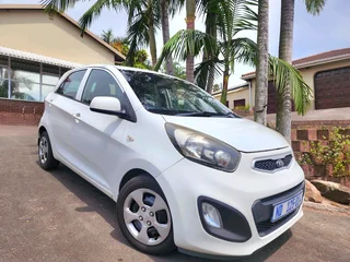 2013 Kia Picanto – Automatic
