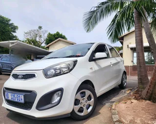 2013 Kia Picanto – Automatic