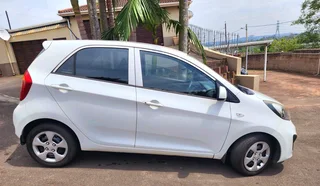 2013 Kia Picanto – Automatic