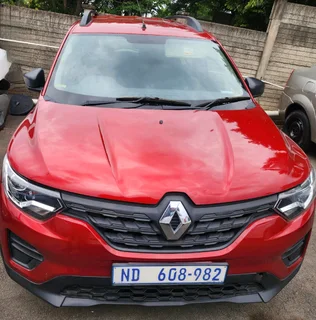 2022 Renault Triber 1.0 – Excellent Condition