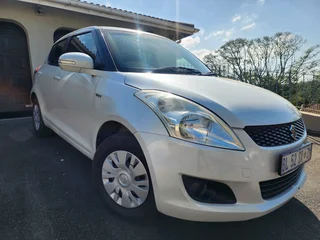 2014 Suzuki Swift – Reliable &amp; Fuel Efficient
