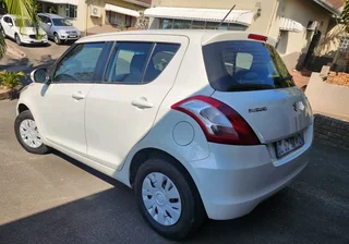 2014 Suzuki Swift – Reliable &amp; Fuel Efficient