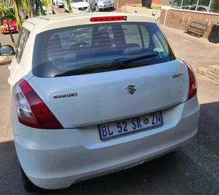 2014 Suzuki Swift – Reliable &amp; Fuel Efficient