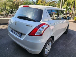 2014 Suzuki Swift – Reliable &amp; Fuel Efficient