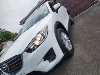 2016 Mazda CX-5 Auto Skyactiv i-Drive