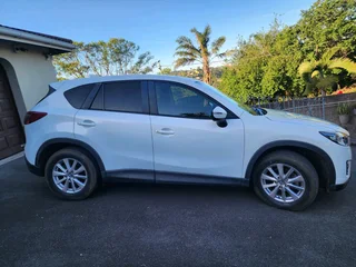 2016 Mazda CX-5 Auto Skyactiv i-Drive