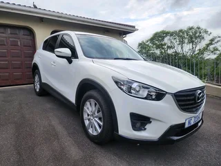 2016 Mazda CX-5 Auto Skyactiv i-Drive