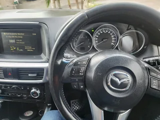 2016 Mazda CX-5 Auto Skyactiv i-Drive