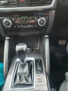 2016 Mazda CX-5 Auto Skyactiv i-Drive