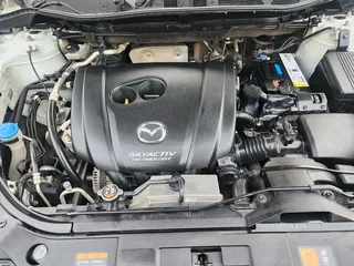 2016 Mazda CX-5 Auto Skyactiv i-Drive