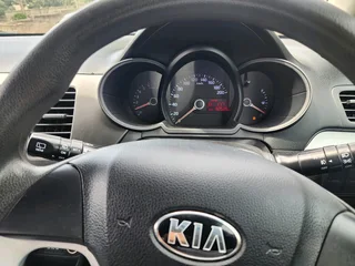 2013 Kia Picanto – Automatic
