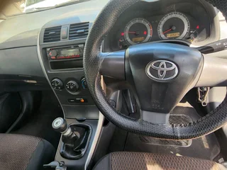 2017 Toyota Corolla 1.6i Quest – Reliable &amp; Economical