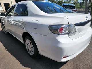2017 Toyota Corolla 1.6i Quest – Reliable &amp; Economical