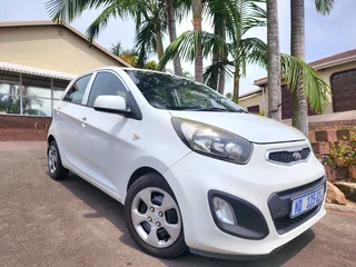 2013 Kia Picanto – Automatic