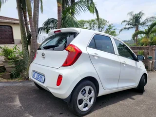 2013 Kia Picanto – Automatic