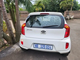 2013 Kia Picanto – Automatic