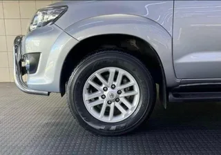 2015 Toyota Fortuner 3.0 D4D 4x2 118km FSH