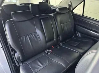 2015 Toyota Fortuner 3.0 D4D 4x2 118km FSH