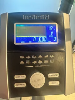 Infiniti JT990 Exercise Bike